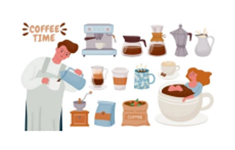 Uma referência útil para nomear seu café