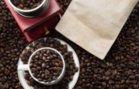 Onde está a fonte da bolsa de café 227g?